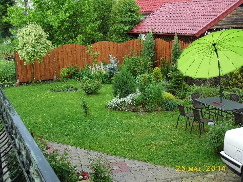 Апартаменты Przystanek Pod Skalkami Леско Экстерьер фото
